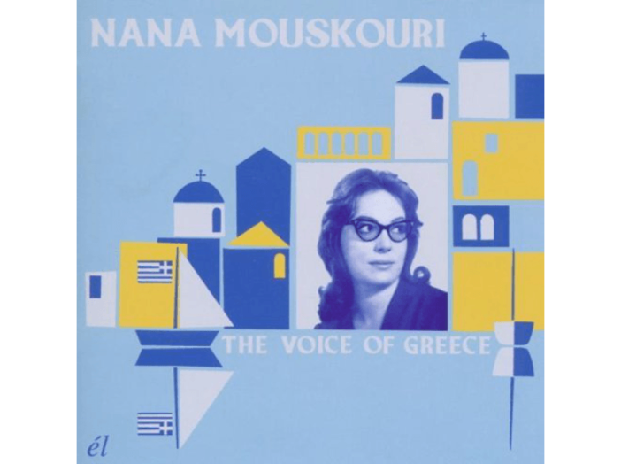 The Voice of Greece CD