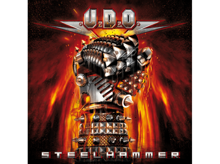 Steelhammer CD