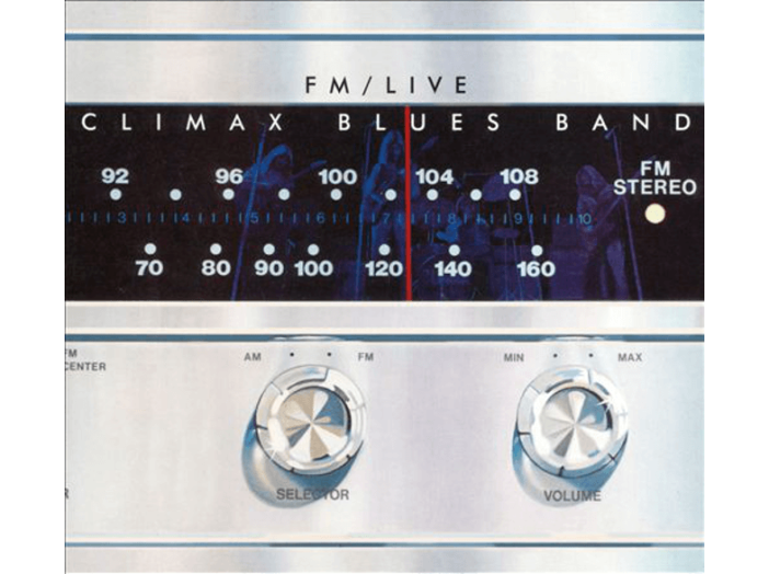 FM / Live (Remastered Edition) CD
