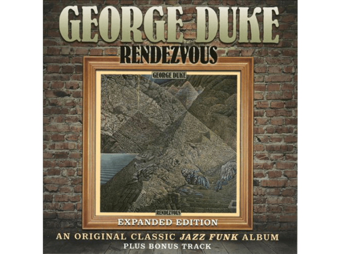 Rendezvous (Expanded Edition) CD
