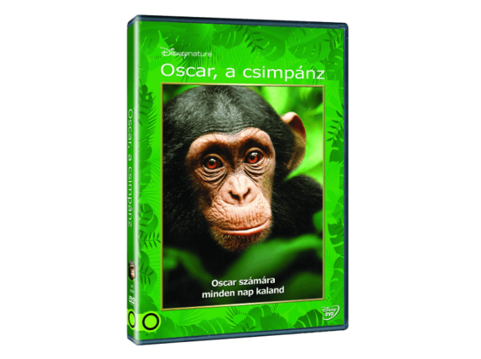 Oscar, a csimpánz DVD