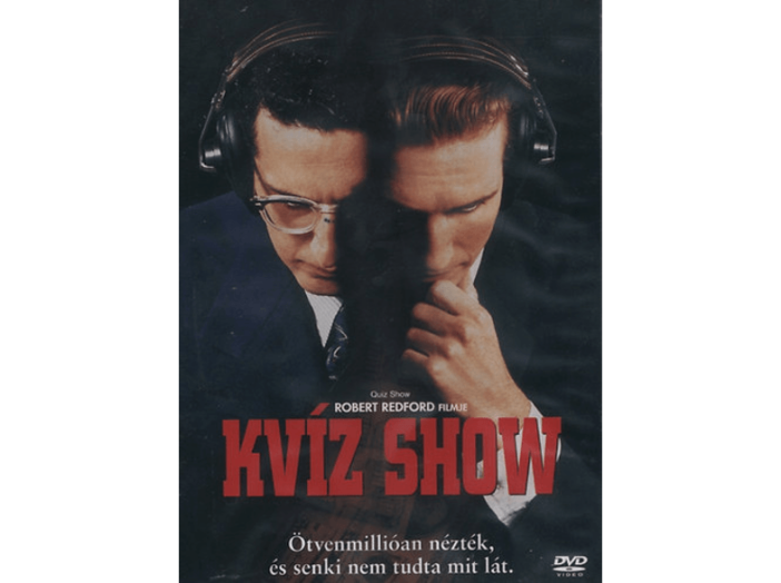 Kvíz Show DVD