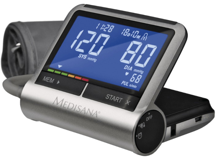 MS10-51098 vérnyomásmérő