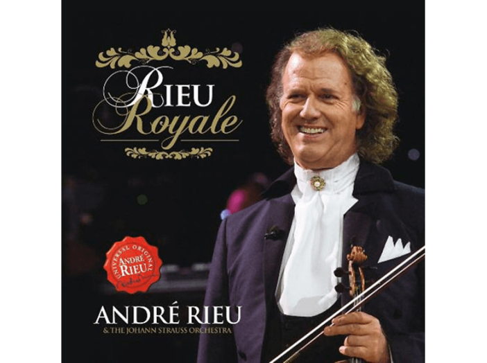 Rieu Royale CD