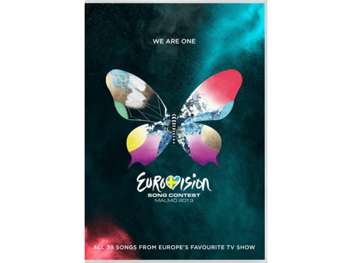 Eurovision Song Contest - Malmö 2013 DVD