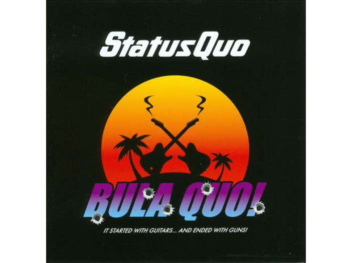 Bula Quo! (Digipak) CD