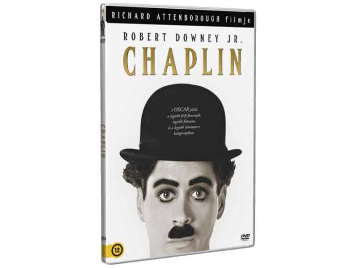 Chaplin DVD