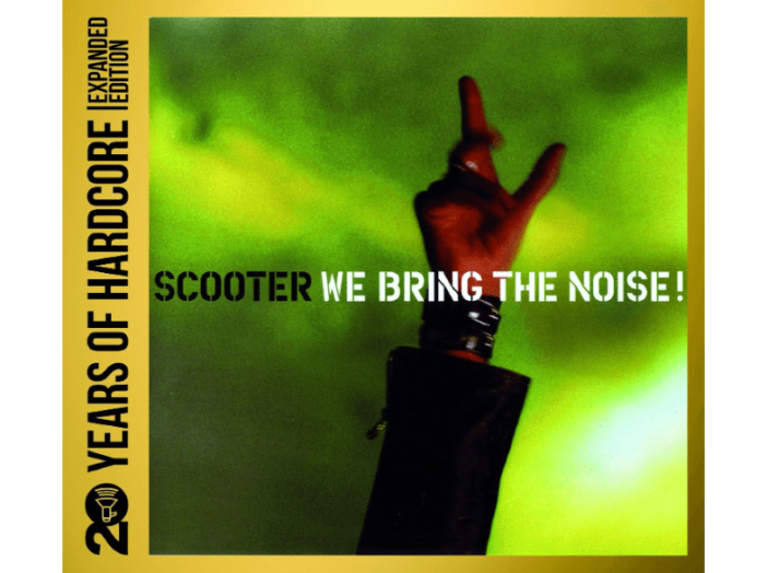 20 Years Of Hardcore: We Bring The Noise CD