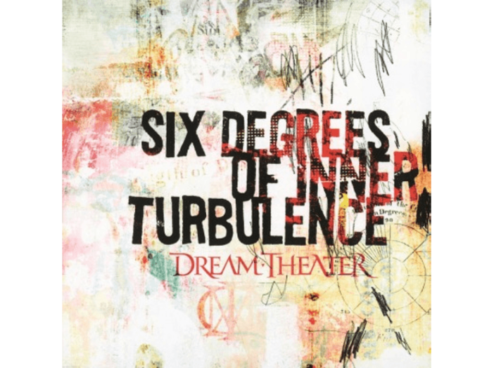 Six Degrees Of Inner Turbulence LP