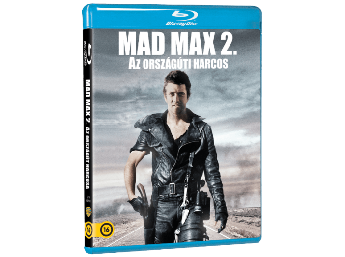 Mad Max 2. - Az országút harcosa Blu-ray
