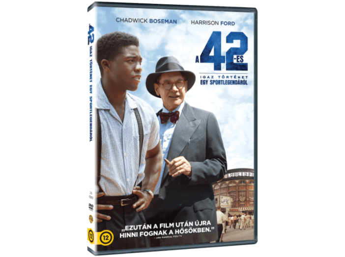 A 42-es DVD