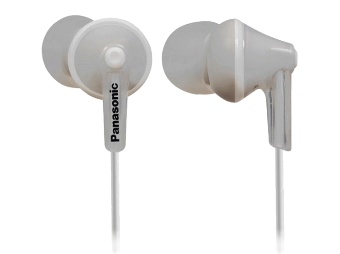 RP-HJE125E-W fülhallgató, fehér