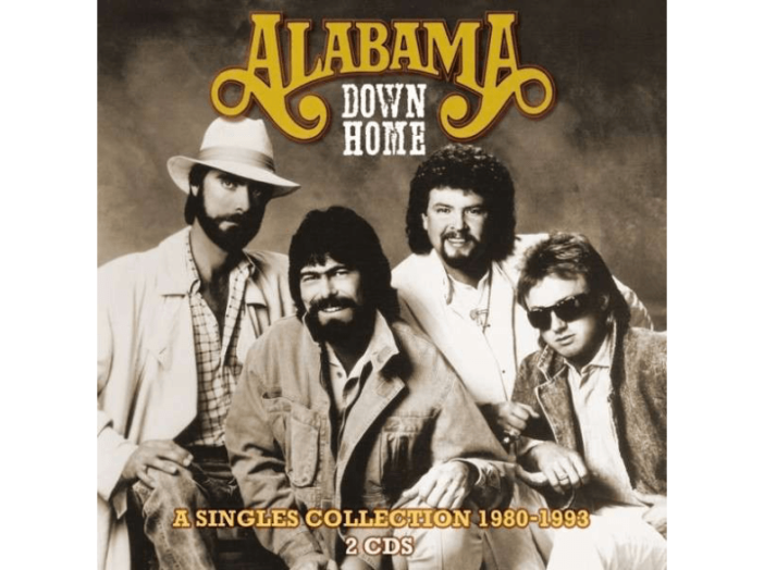 Down Home - A Singles Collection 1980-1993 CD