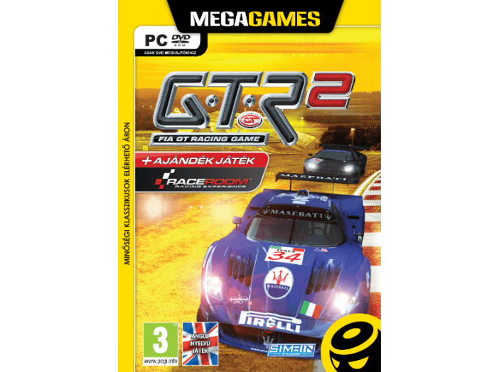 GTR 2 (Mega Games) PC
