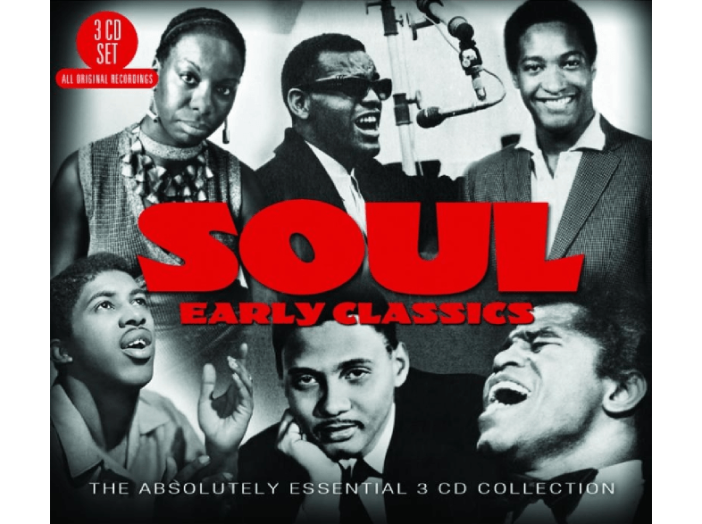 Soul - Early Classics CD
