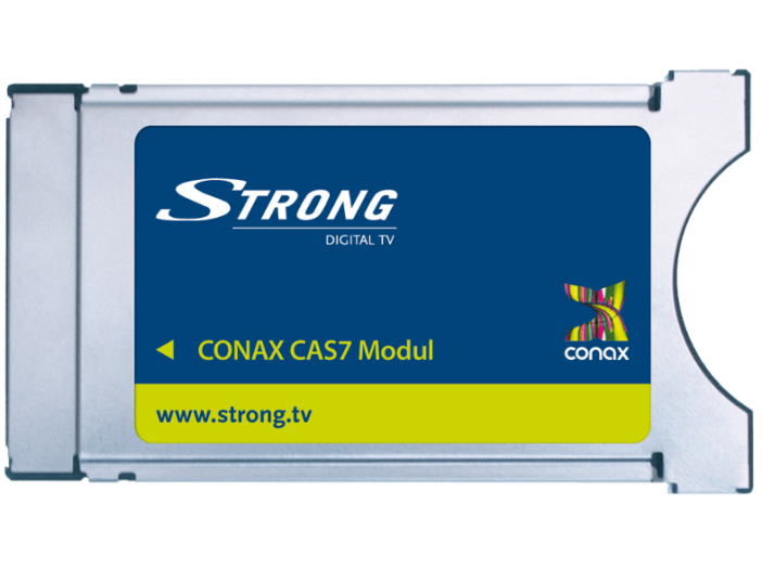 CAS7 Conax/CAM modul