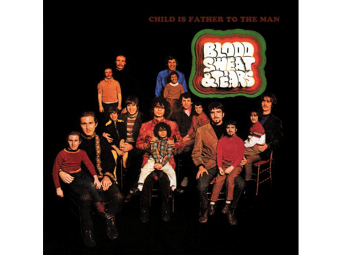 Child is Father to The Man CD