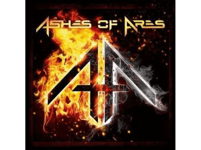 Ashes Of Ares CD