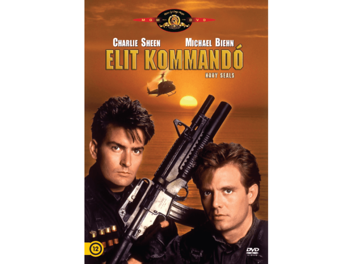Elit Kommandó DVD