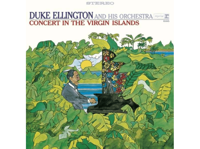 Concert In The Virgin Islands CD