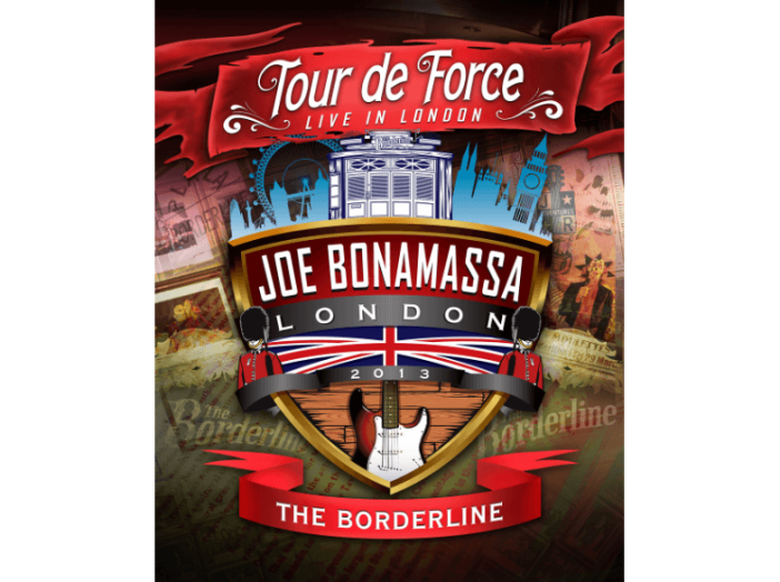 Tour De Force - The Borderline Live In London DVD