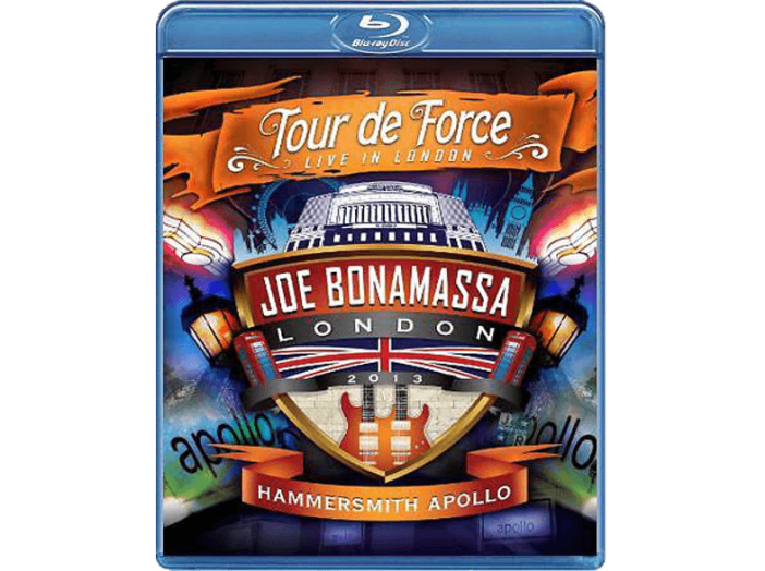 Tour De Force - Hammersmith Apollo Live In London Blu-ray