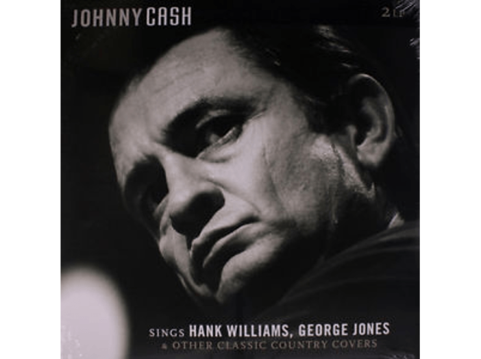 Sings Hank Williams, George Jones & Other Classic Country Covers LP