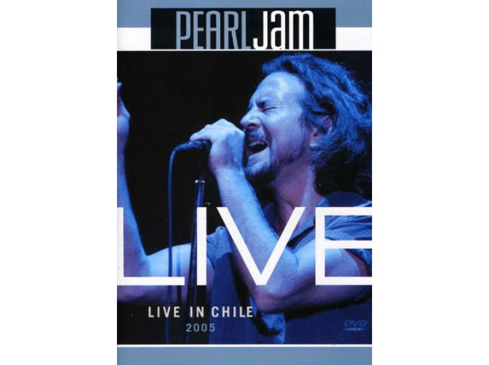 Live in Chile - 2005 DVD