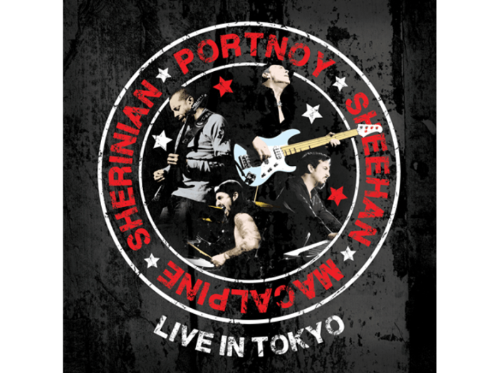 Live In Tokyo CD