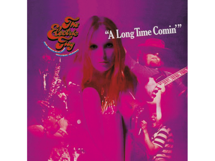 A Long Time Comin' CD
