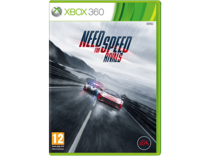 Need For Speed: Rivals XBOX360