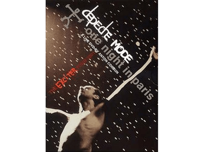 One Night In Paris - The Exciter Tour DVD