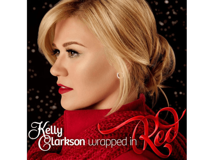 Wrapped In Red CD
