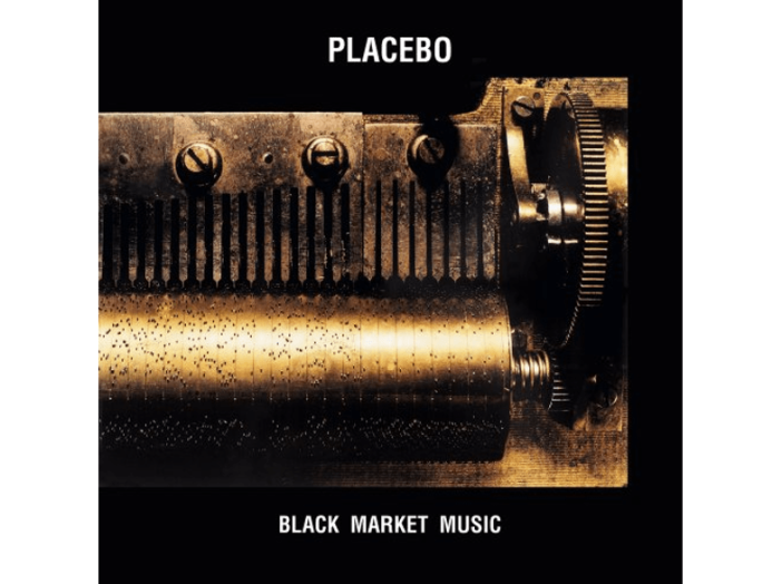 Black Market Music CD