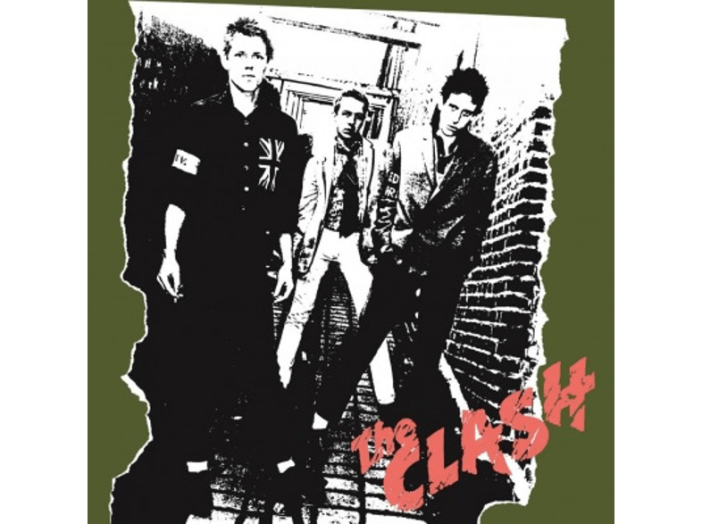 The Clash LP