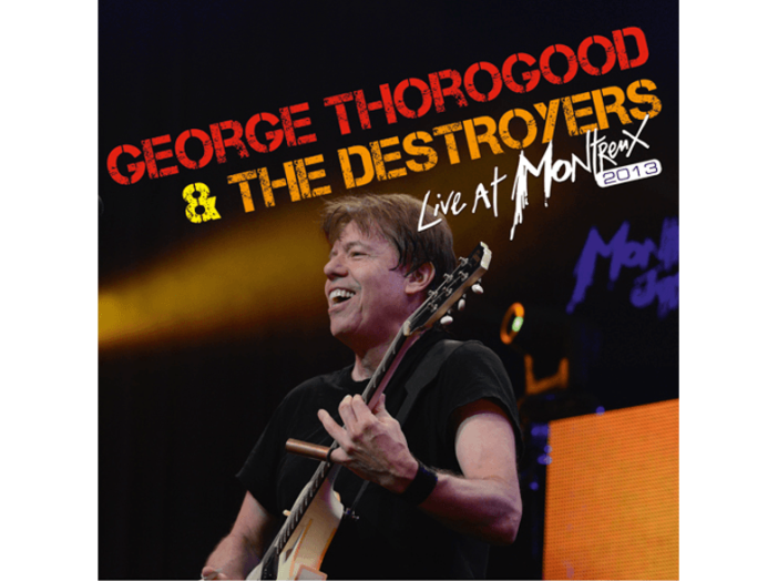 Live At Montreux 2013 CD