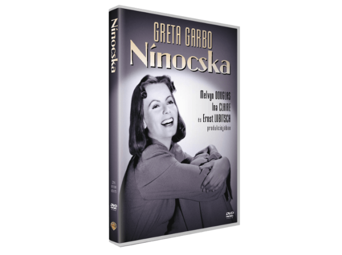 Ninocska DVD