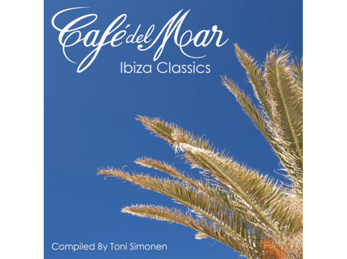Café del Mar Ibiza Classics CD