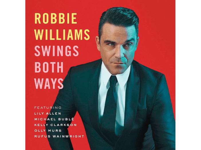 Swings Both Ways (Deluxe Edition) CD+DVD