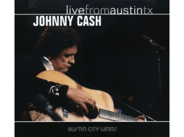 Live From Austin, Tx, 03.01.1987 CD