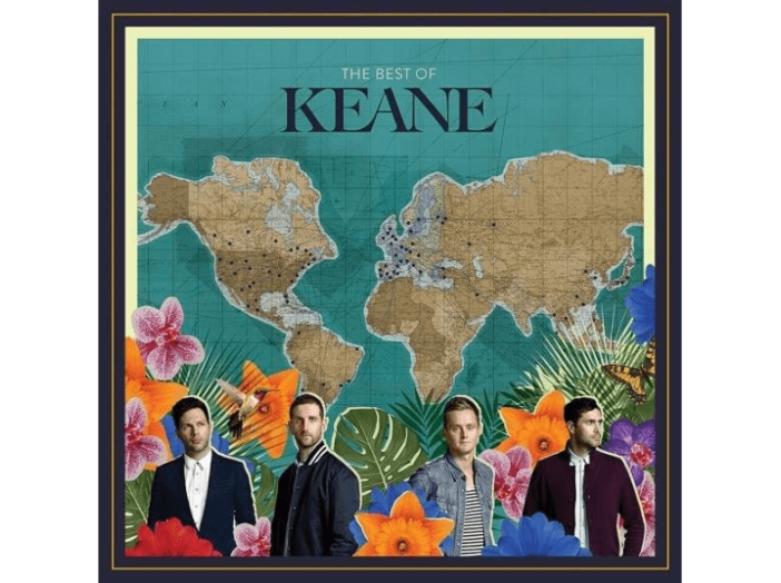 The Best Of Keane CD