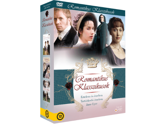 Romantikus klasszikusok (díszdoboz) DVD