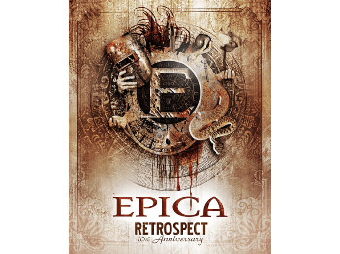 Retrospect (10th Anniversary) CD+Blu-ray