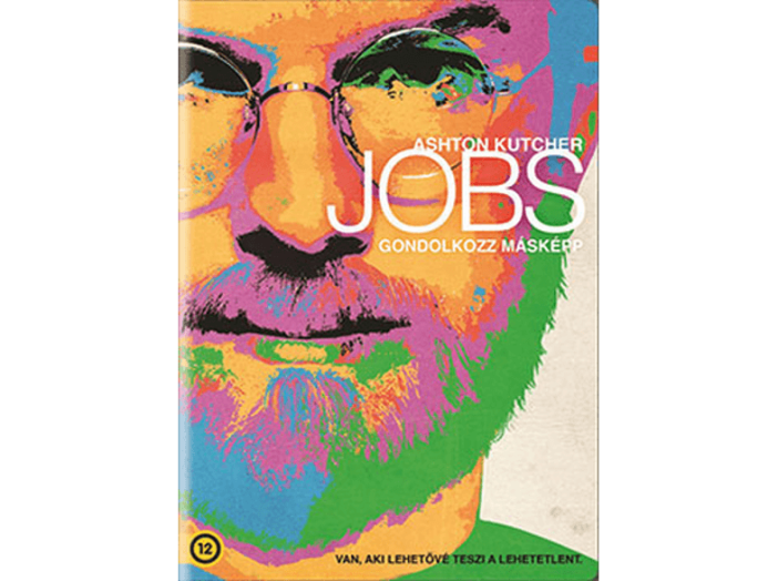 Jobs - Gondolkozz másképp DVD