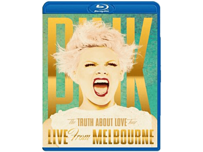 The Truth About Love Tour - Live From Melbourne Blu-ray