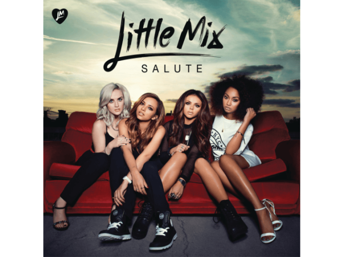 Salute (Deluxe Edition) CD