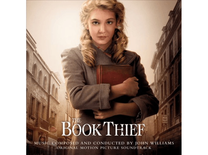 The Book Thief CD