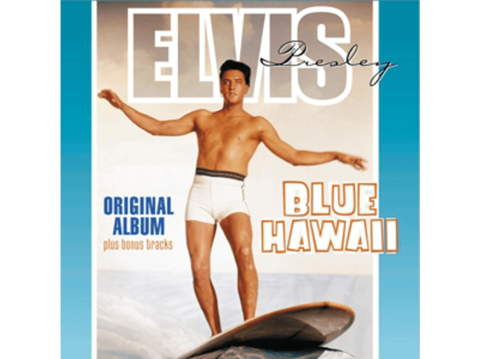 Blue Hawaii (Reissue) LP