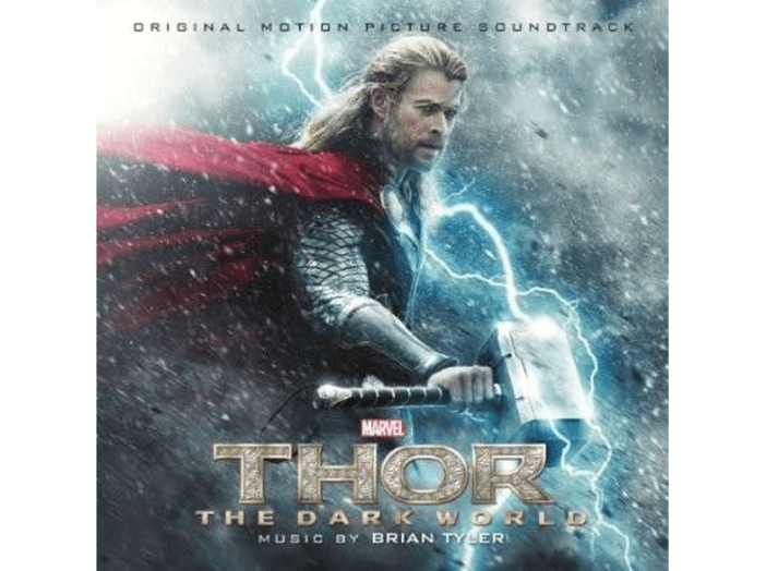 Thor: The Dark World CD