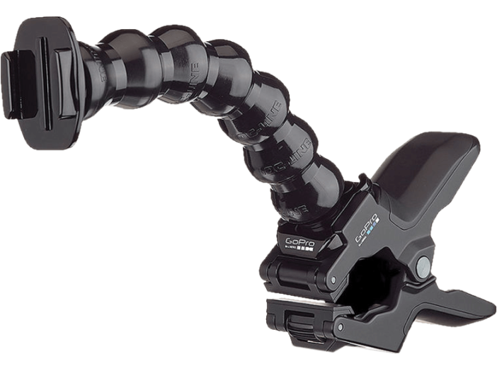 Jaws Flexible Clamp Mount